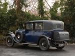 Rolls-Royce 20 HP Limousine by Barker 1928 года